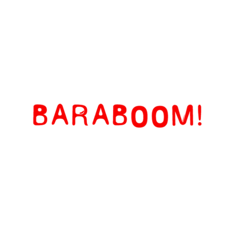Baraboom logo quotes